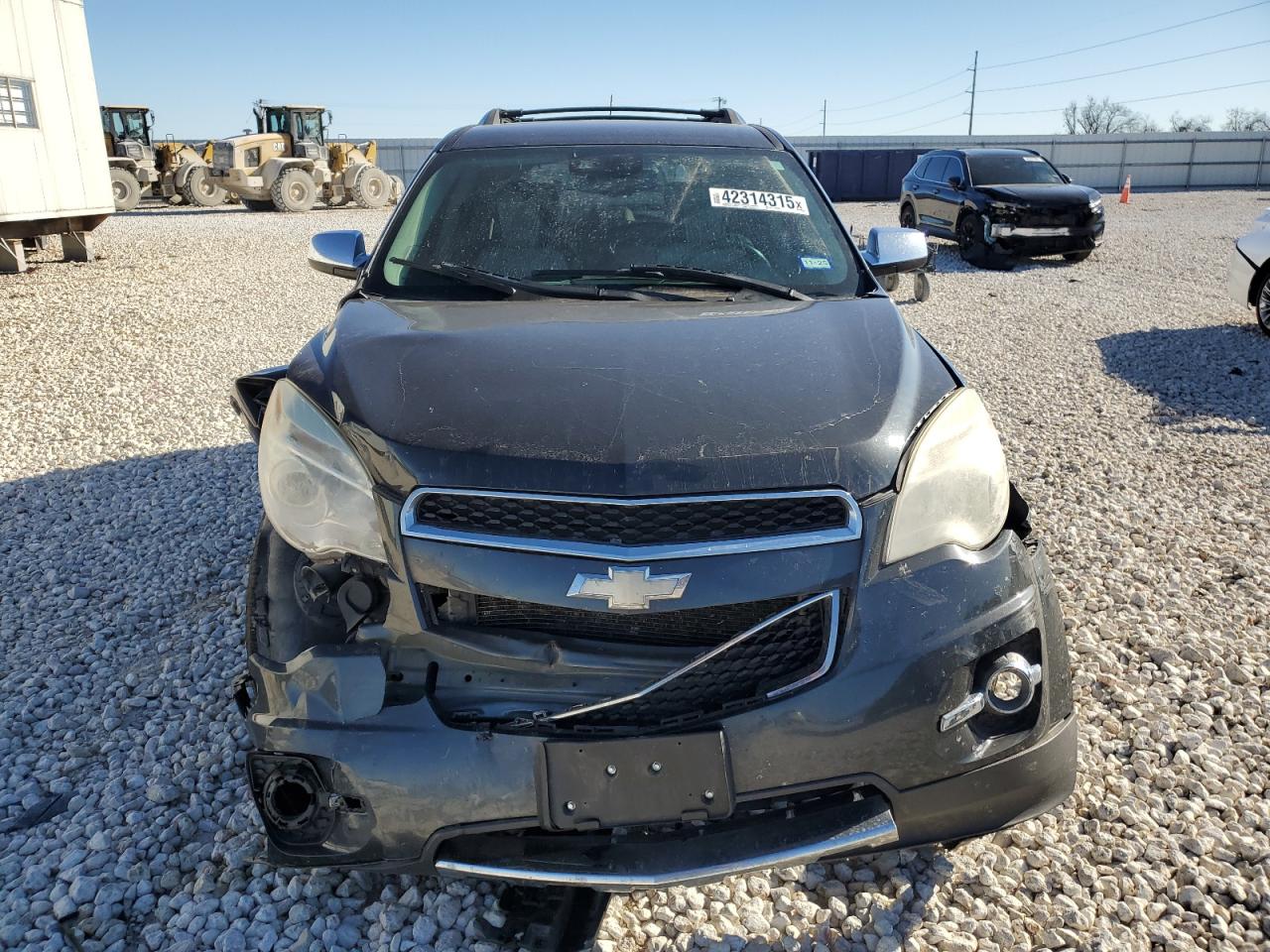 2013 Chevrolet Equinox - Image 5