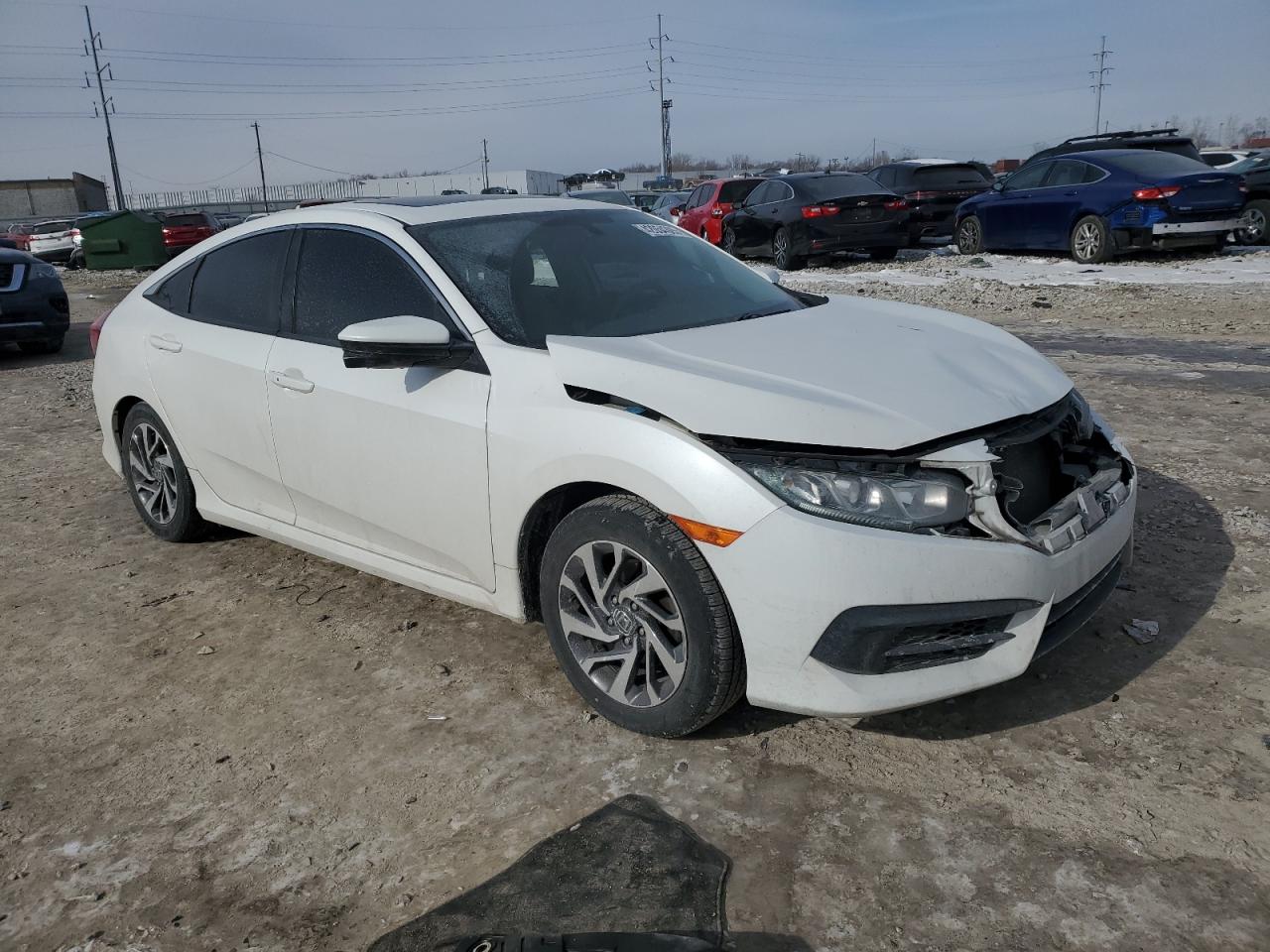 2018 Honda Civic - Image 4
