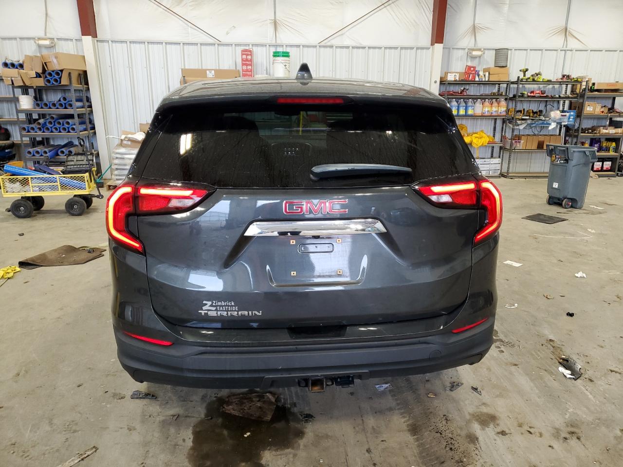 2018 GMC Terrain - Image 6