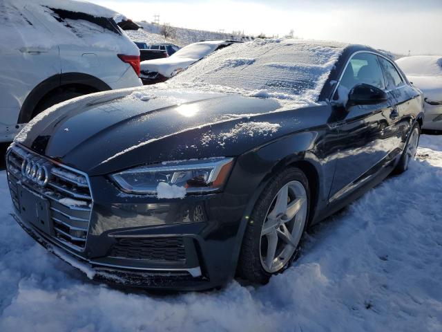 2018 Audi A5 Premium Plus S-Line