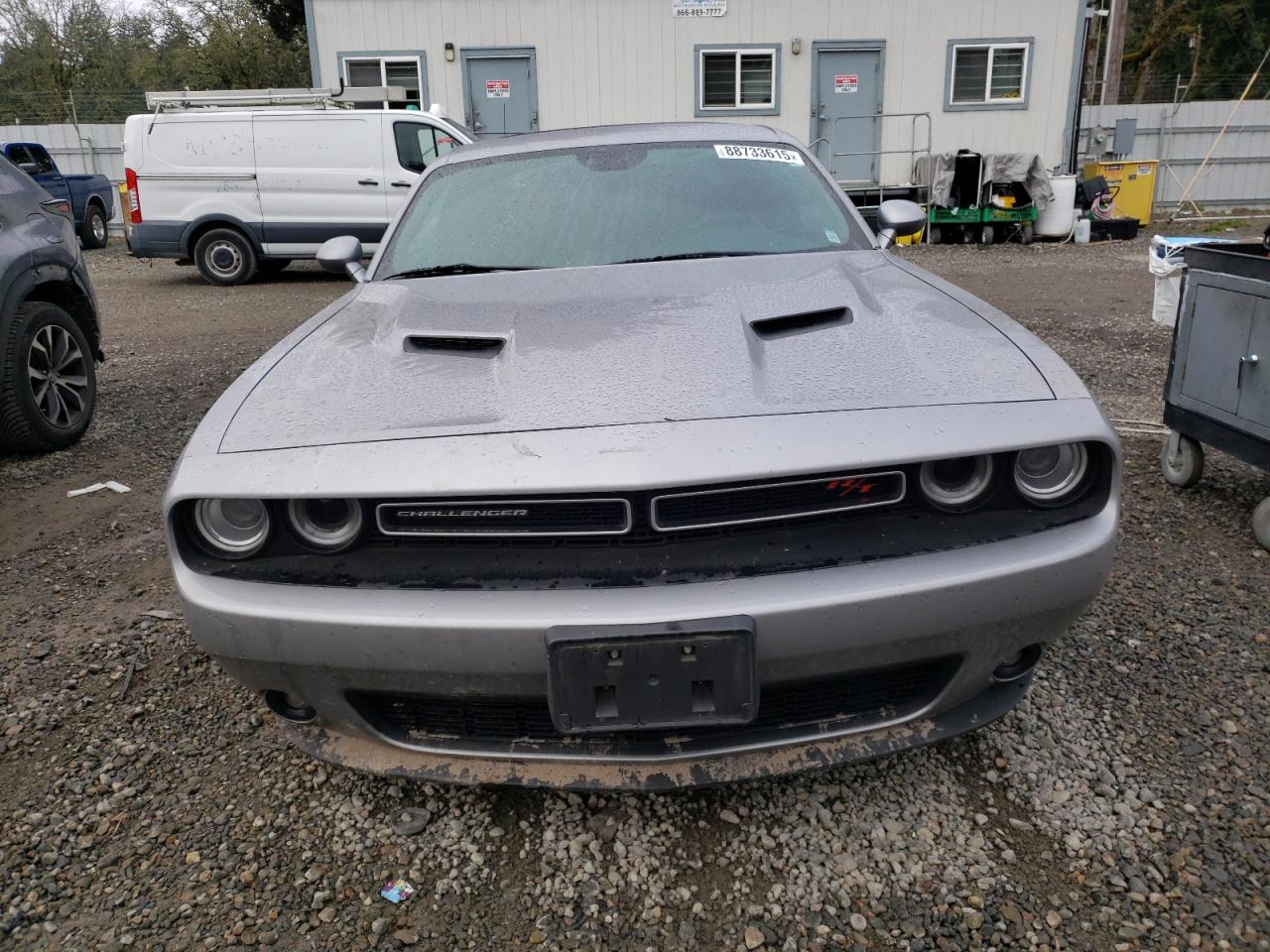 2017 Dodge Challenger - Image 5