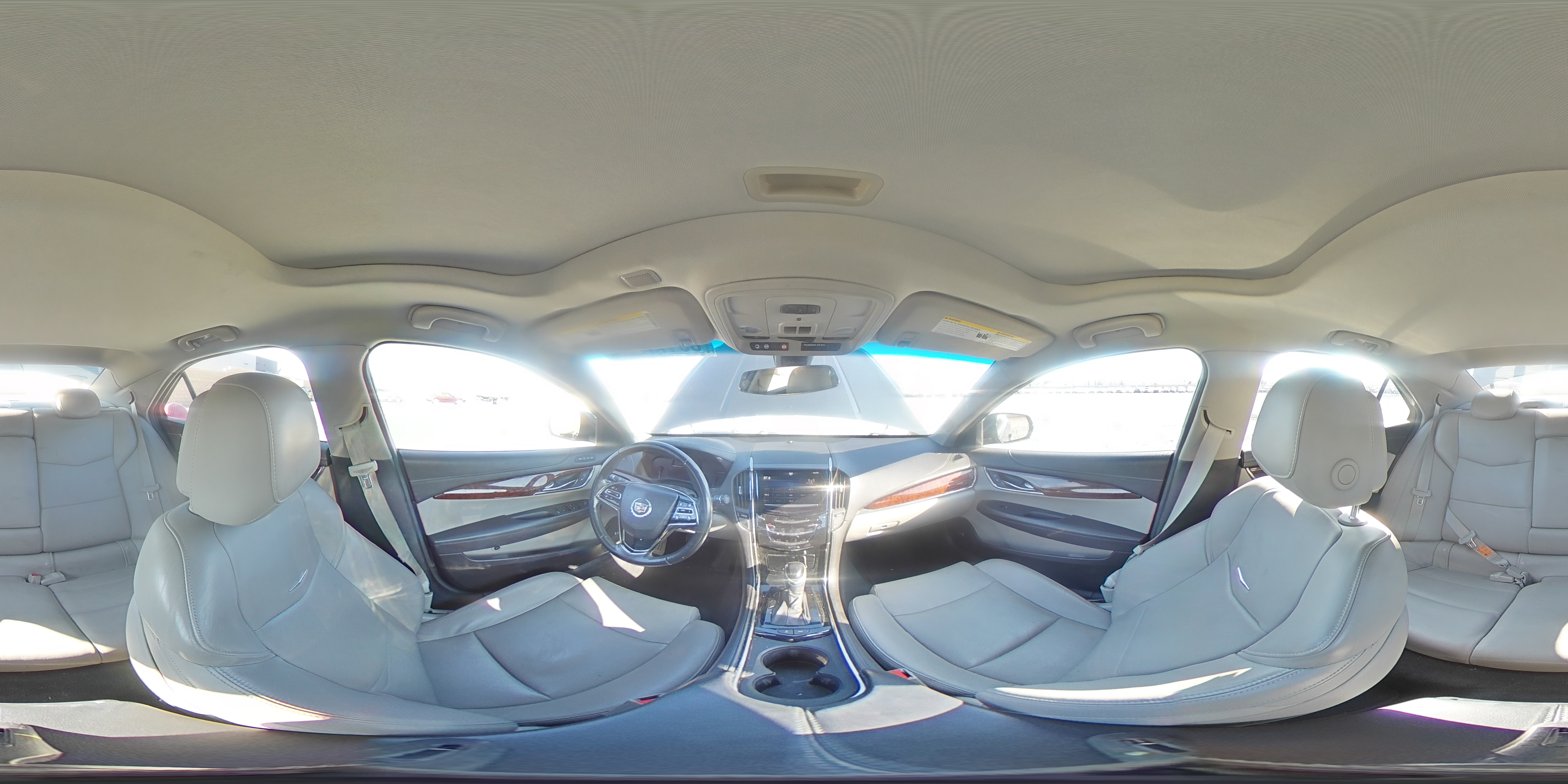 2014 Cadillac ATS - Image 13