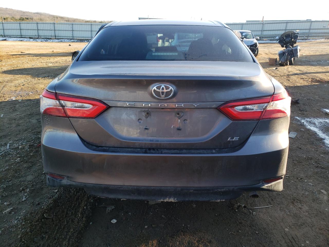 2018 Toyota Camry - Image 6