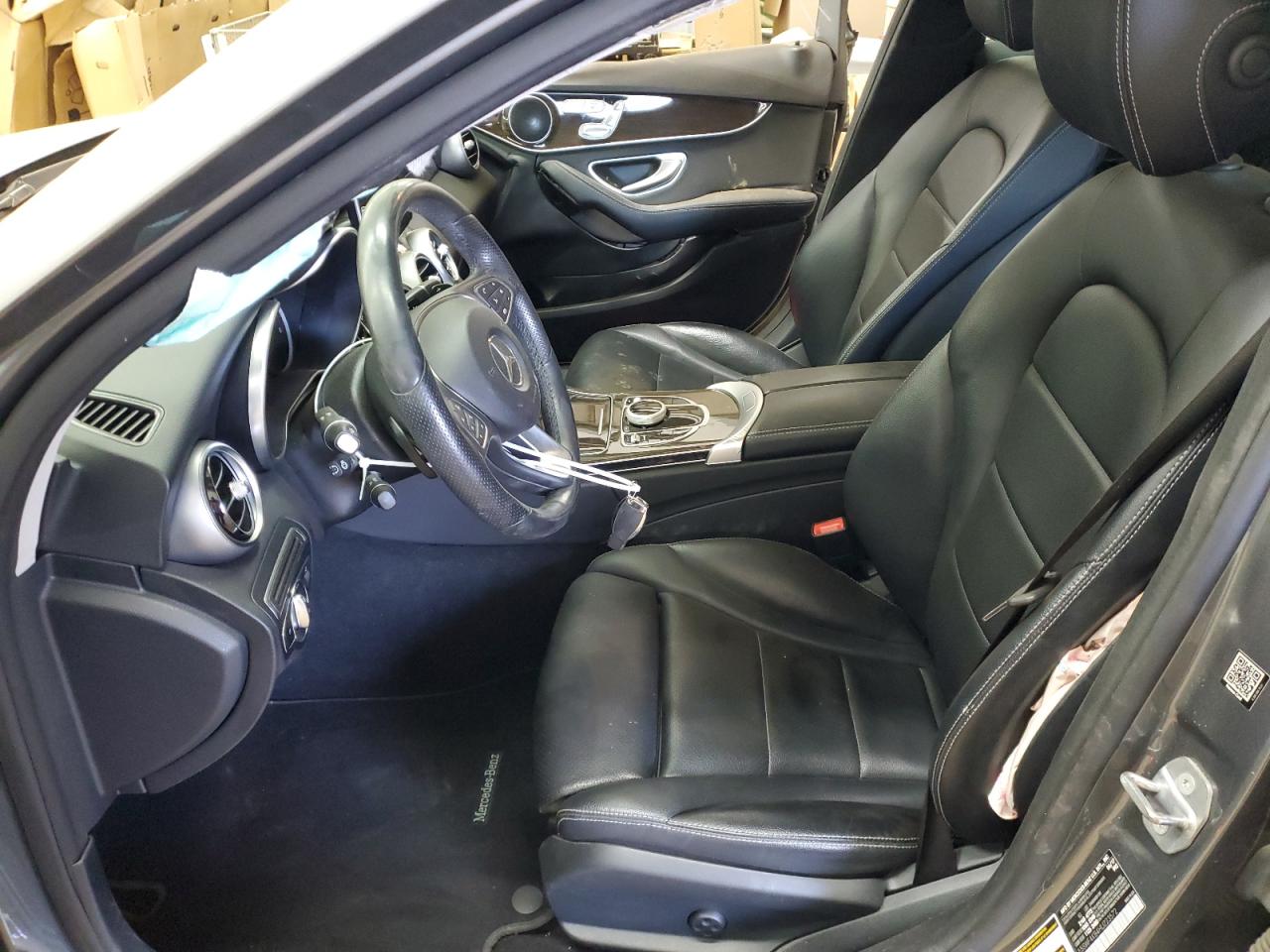 2017 Mercedes-Benz C-klasse - Image 7