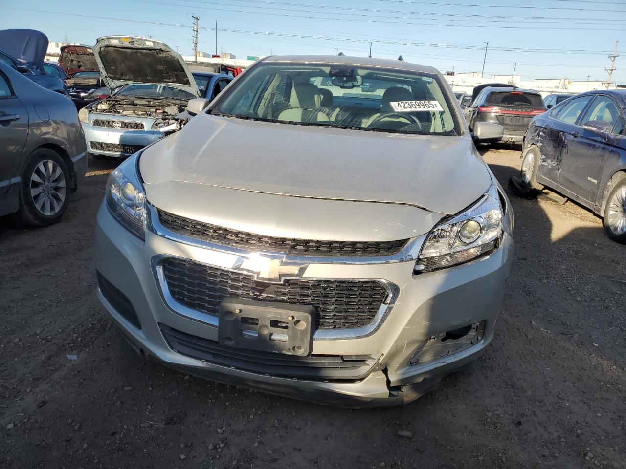 2014 Chevrolet Malibu - Image 5