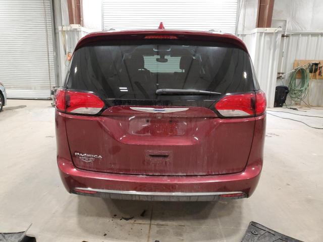  CHRYSLER PACIFICA 2018 Burgundy