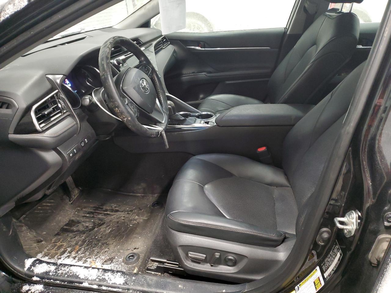 2020 Toyota Camry - Image 7