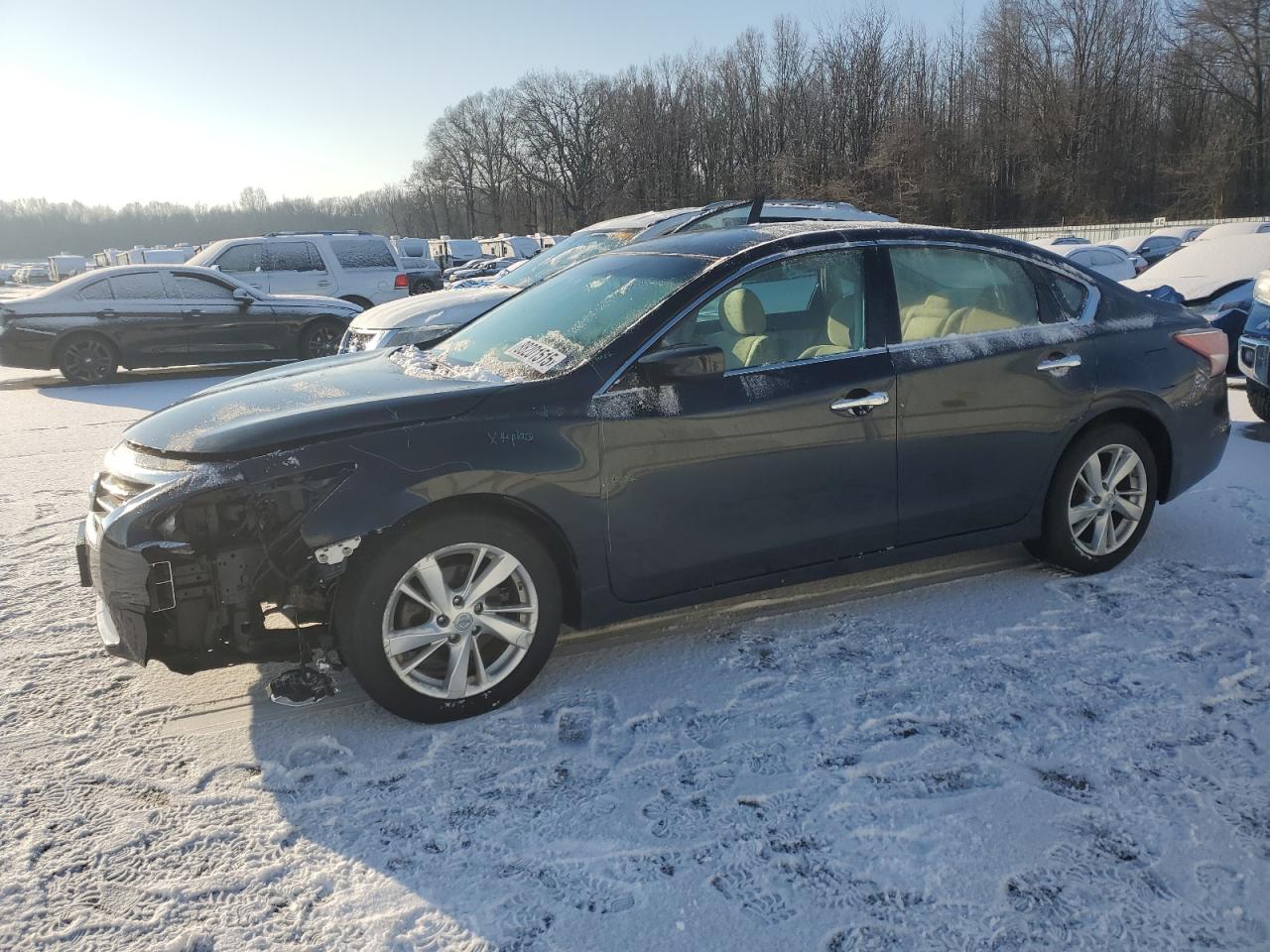 2013 Nissan Altima - Image 1