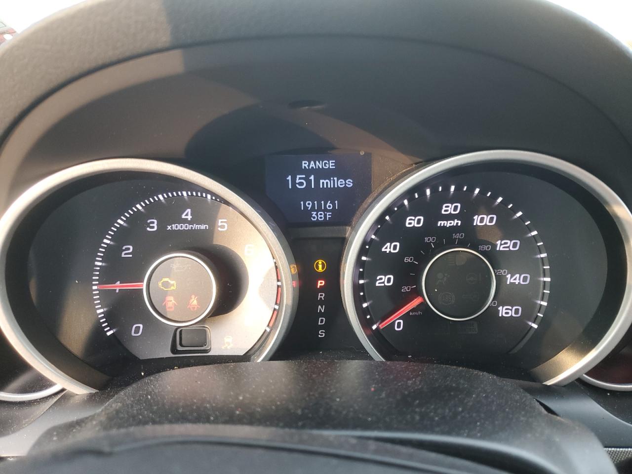 2014 Acura TL - Image 9
