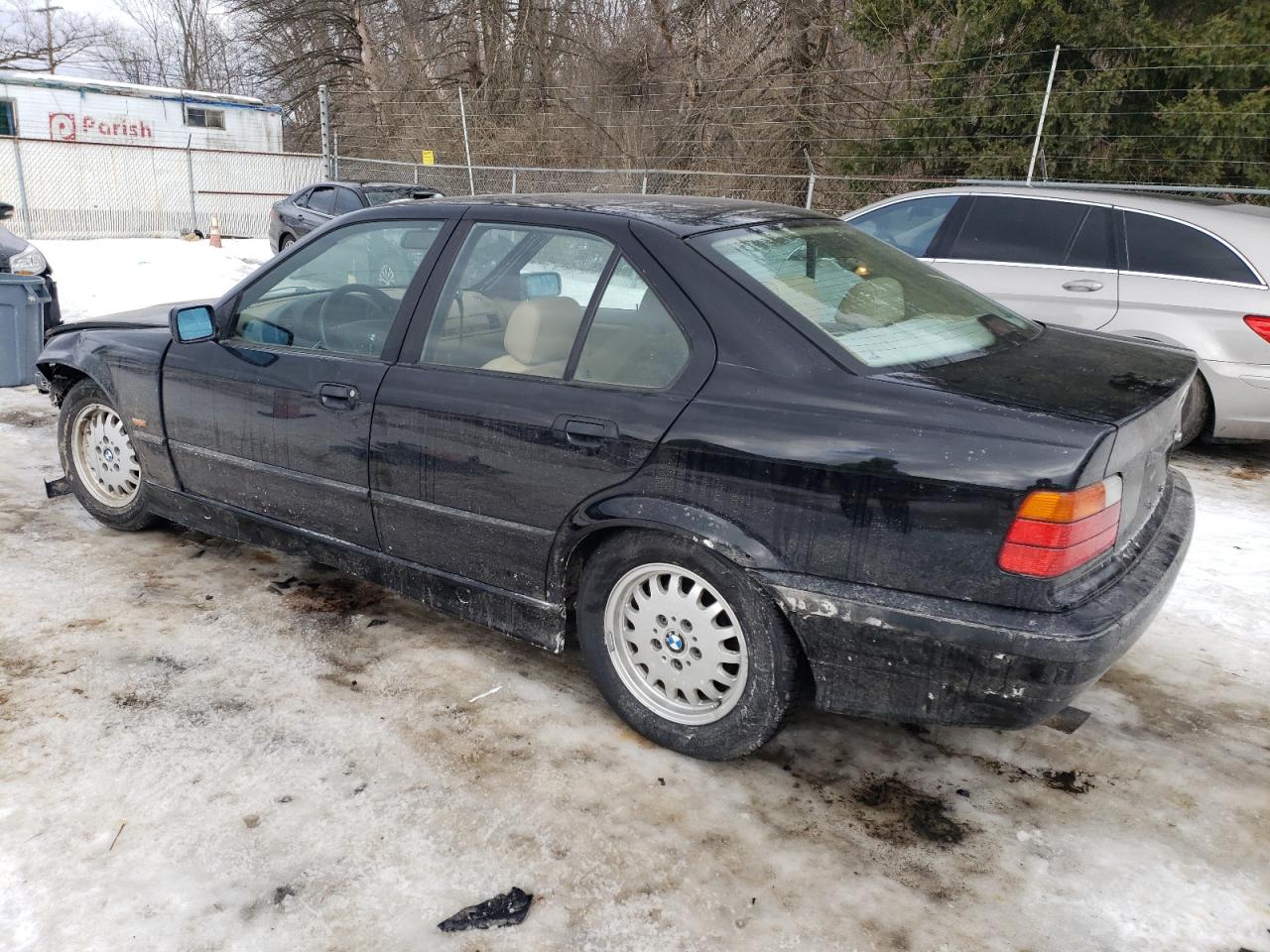 1998 BMW 3er - Image 2