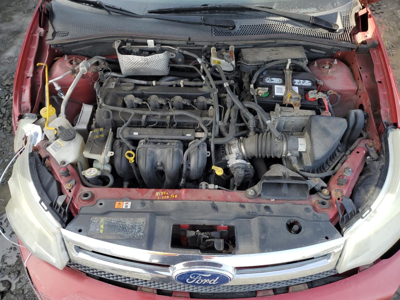 2010 Ford Focus - Image 12