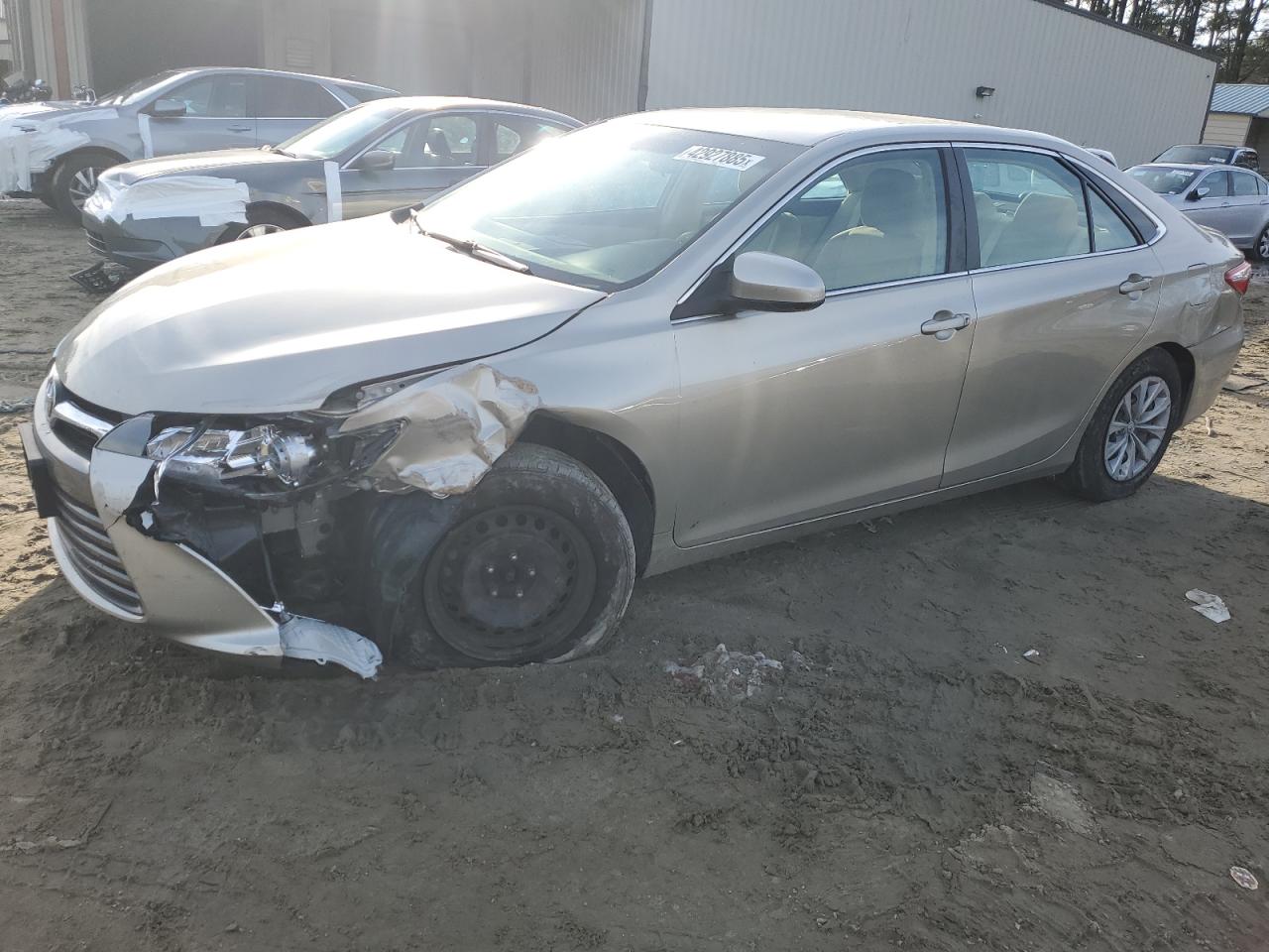 2015 Toyota Camry - Image 1