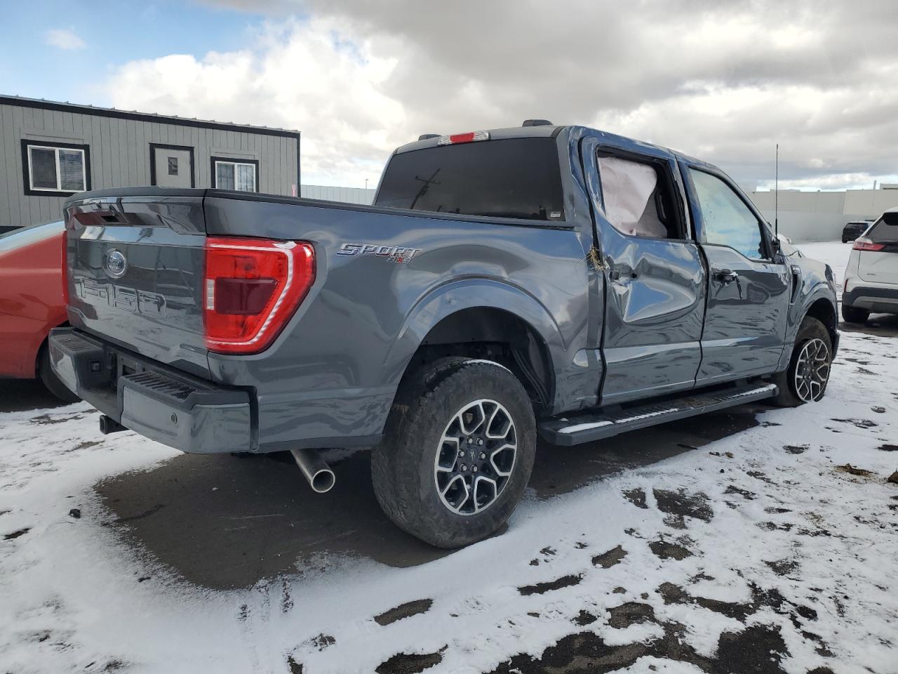 2023 Ford F-150 - Image 3