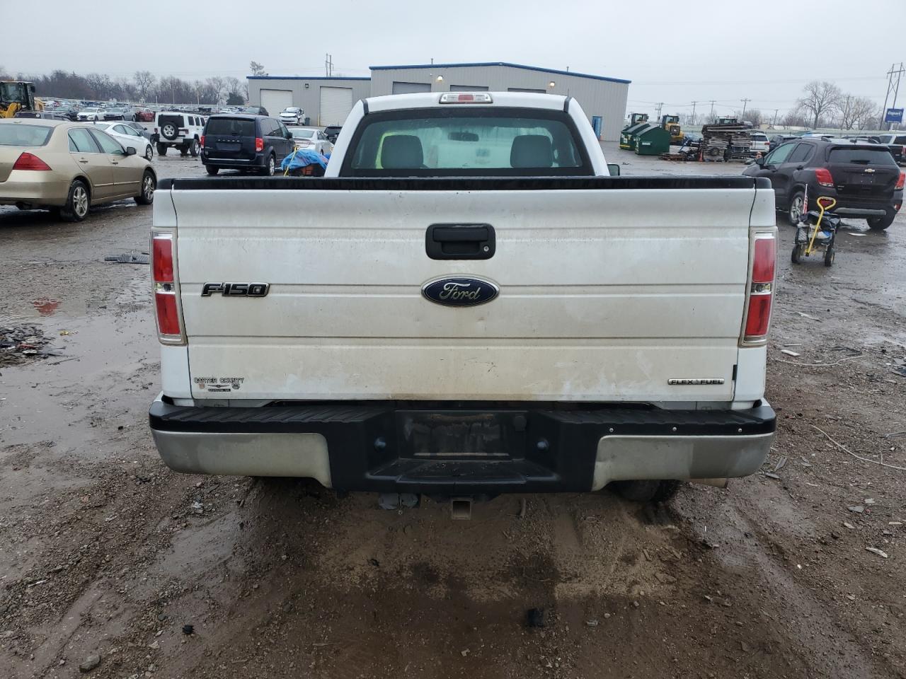 2014 Ford F-150 - Image 6