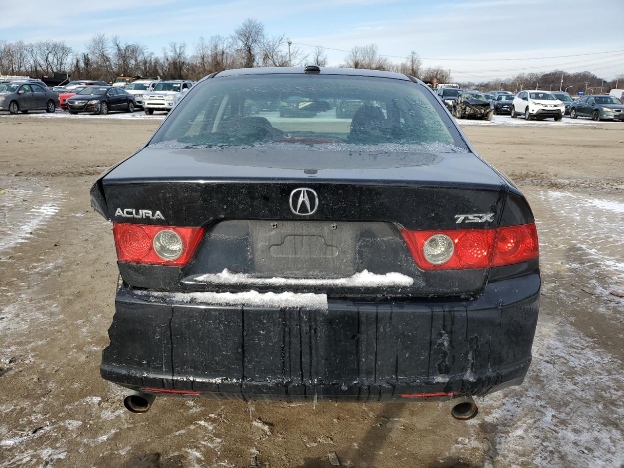 2008 Acura TSX - Image 6