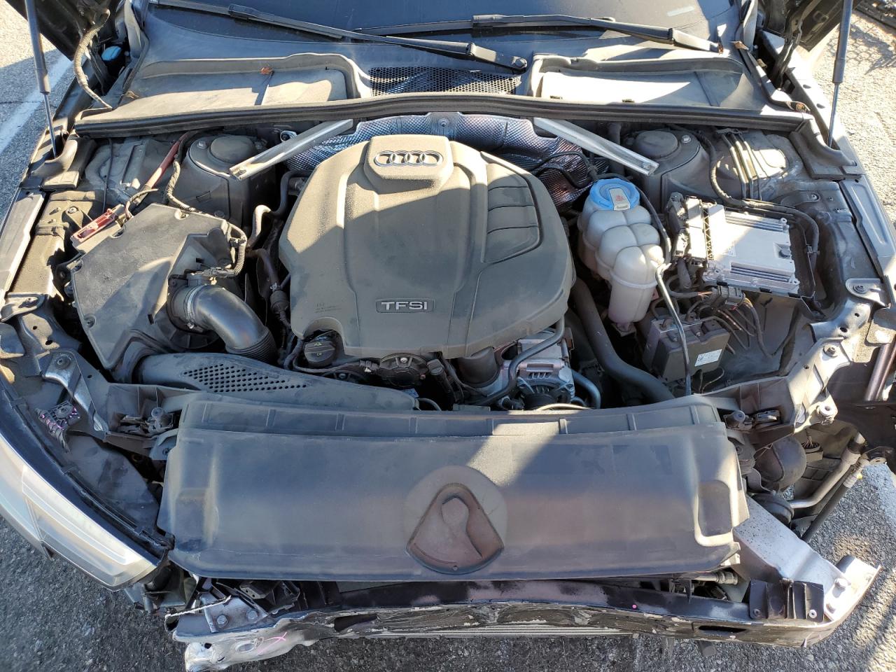 2017 Audi A4 - Image 11