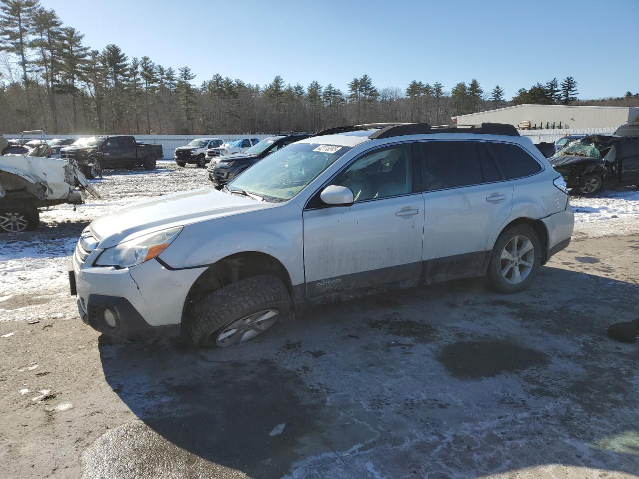 2013 Subaru Outback - Image 1