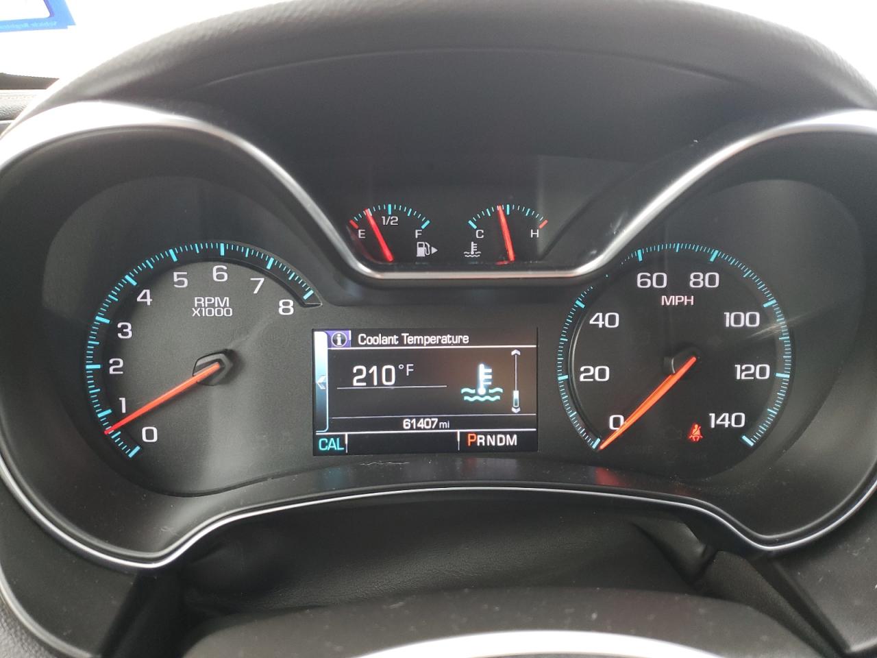 2018 Chevrolet Impala - Image 9