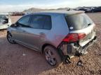 2017 Volkswagen Golf S за продажба в Phoenix, AZ - Rear End