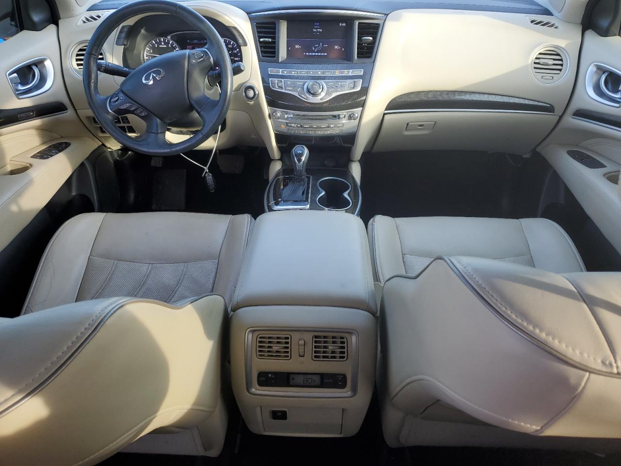 2017 Infiniti QX60 - Image 8