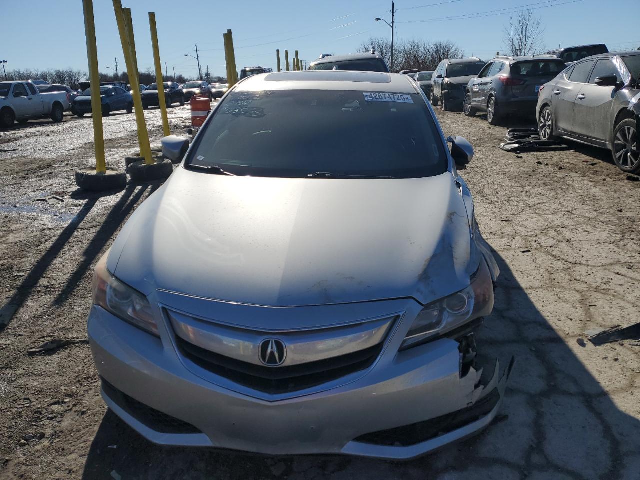 2015 Acura ILX - Image 5