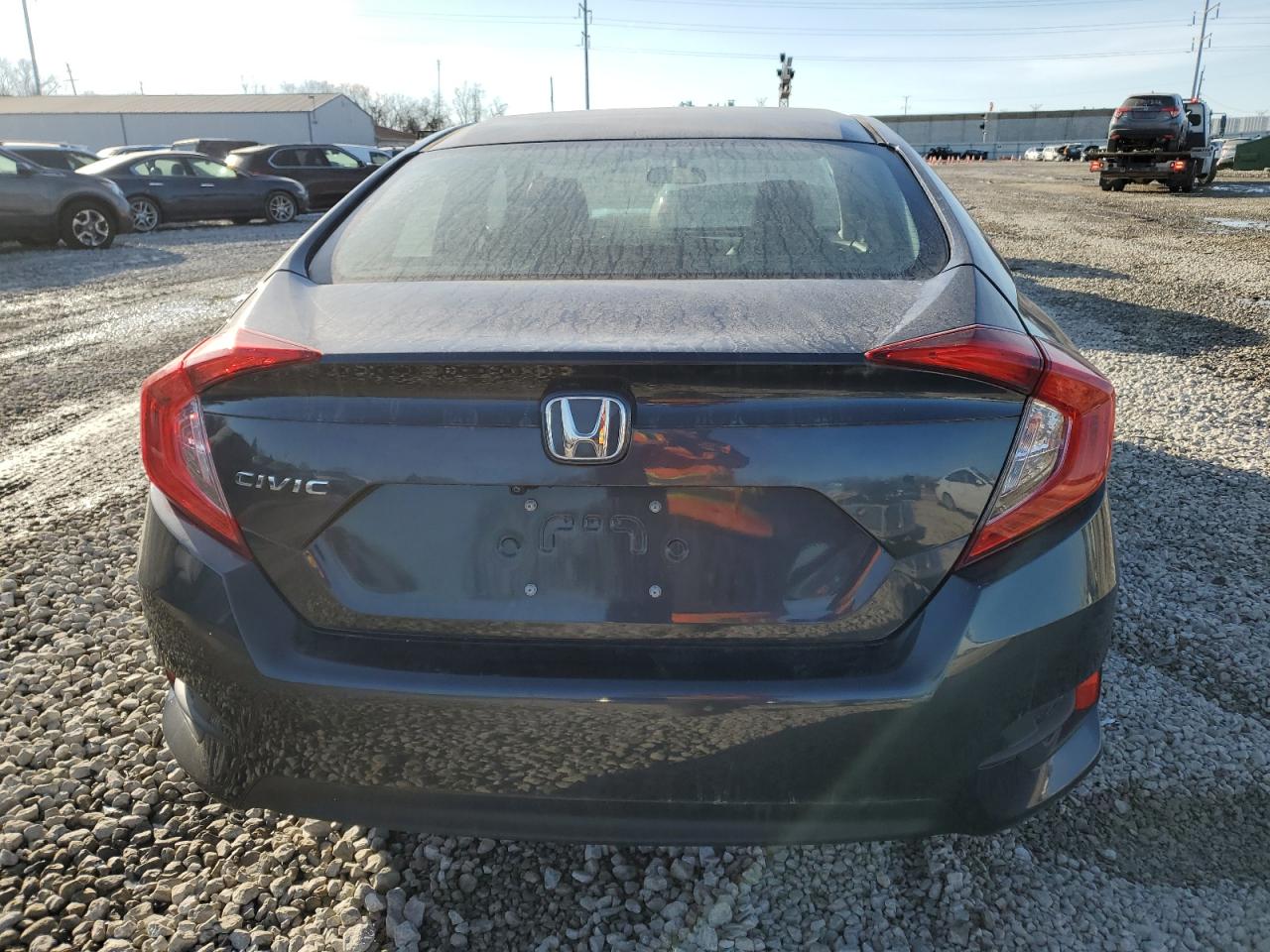 2016 Honda Civic - Image 6