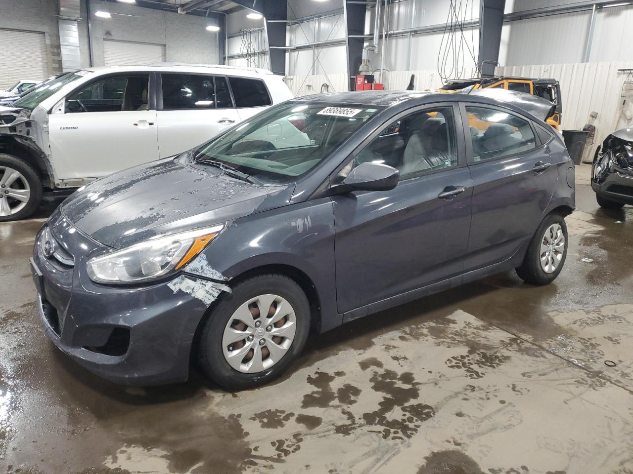 2015 Hyundai Accent - Image 1