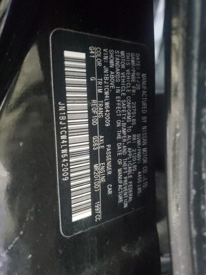 2020 Nissan Rogue - Image 14