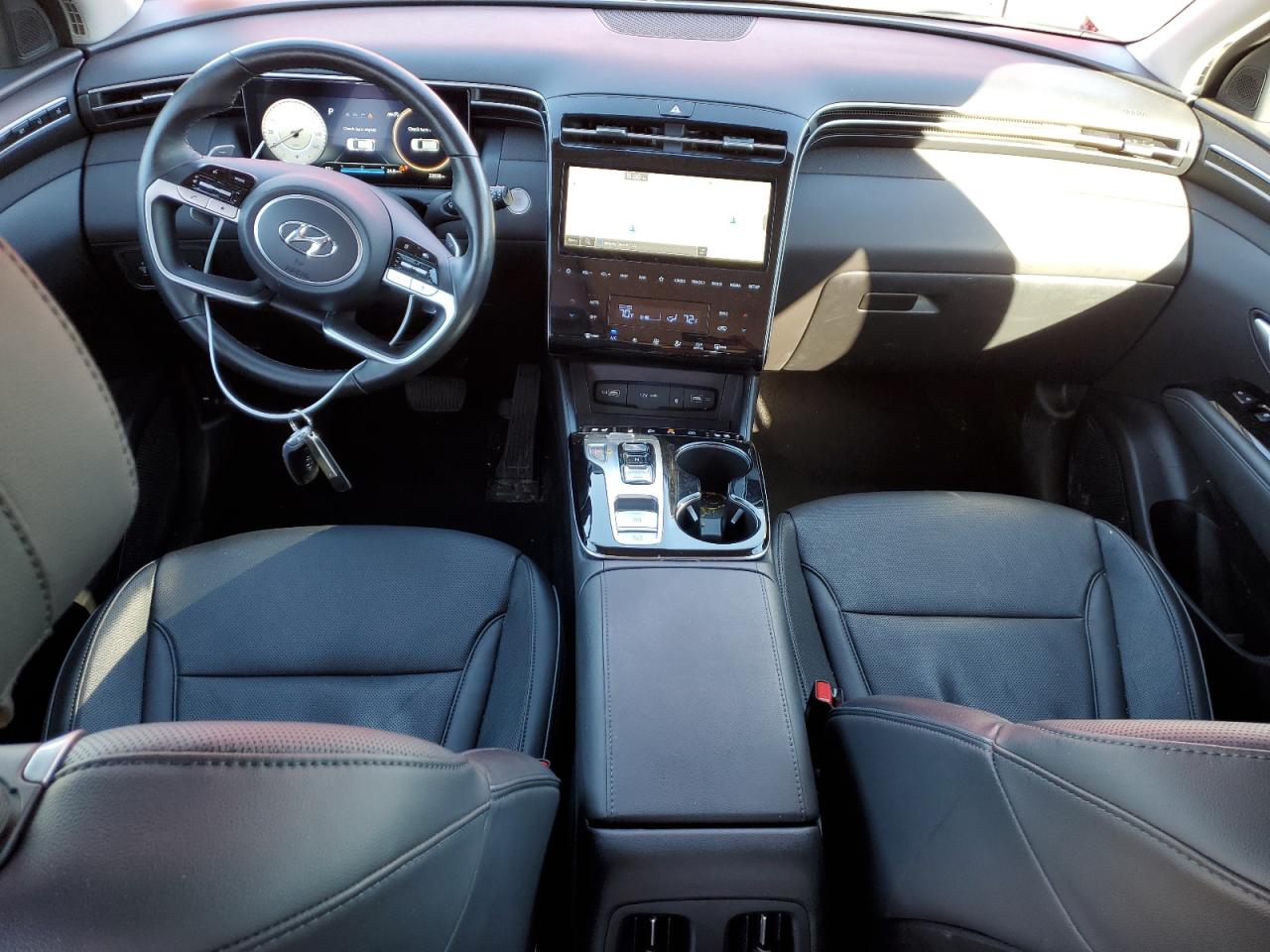 2023 Hyundai Tucson - Image 8
