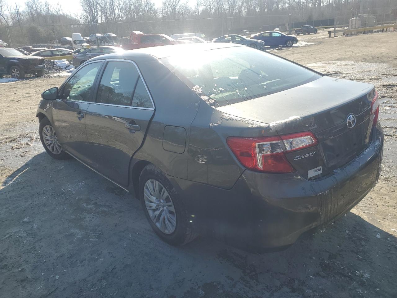 2013 Toyota Camry - Image 2