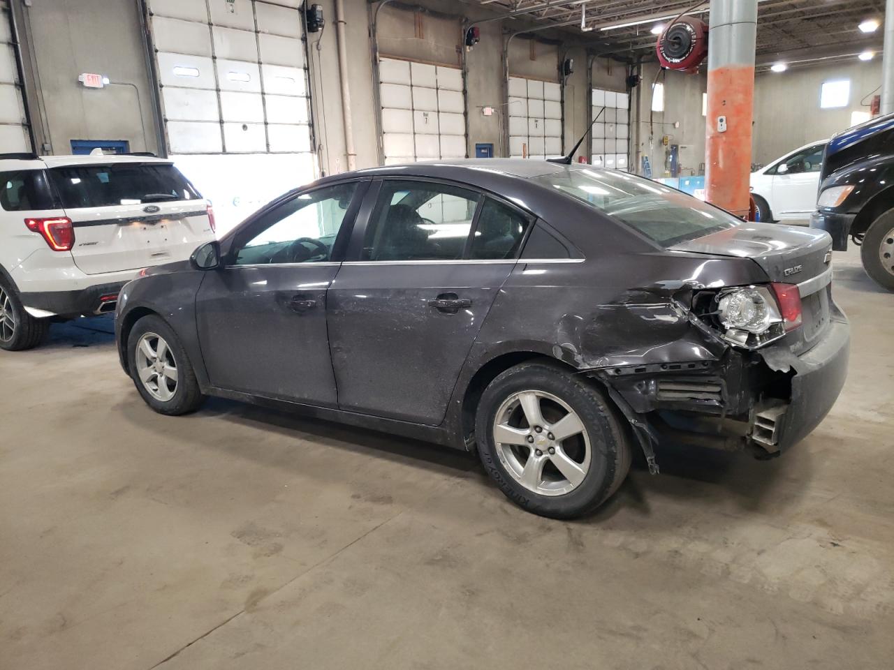 2011 Chevrolet Cruze - Image 2