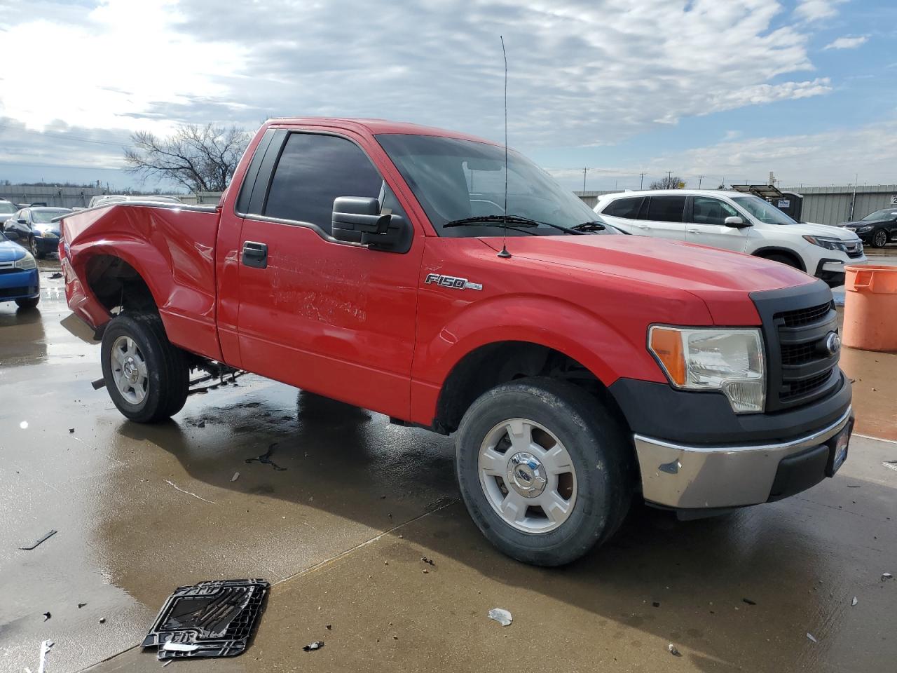 2014 Ford F-150 - Image 4