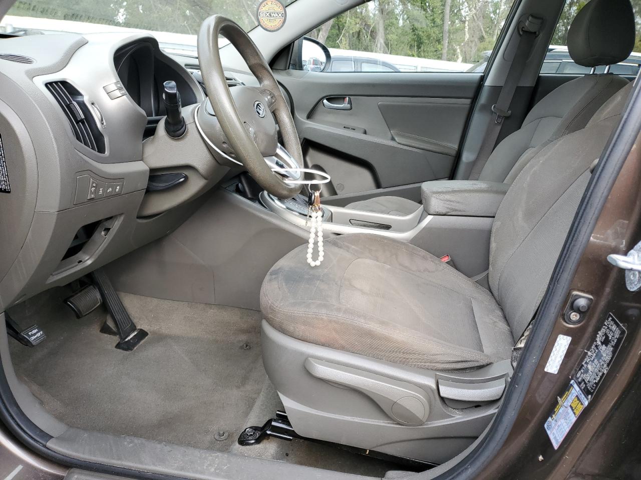 2011 Kia Sportage - Image 7