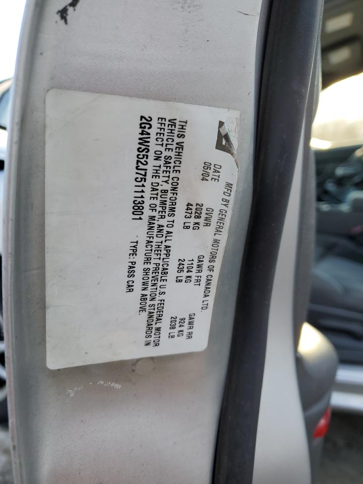 2005 Buick Century - Image 12