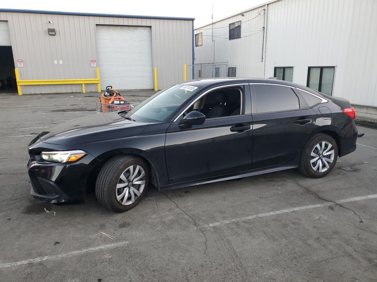 2024 Honda Civic - Image 1
