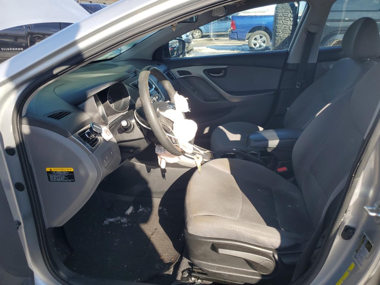 2013 Hyundai Elantra - Image 7