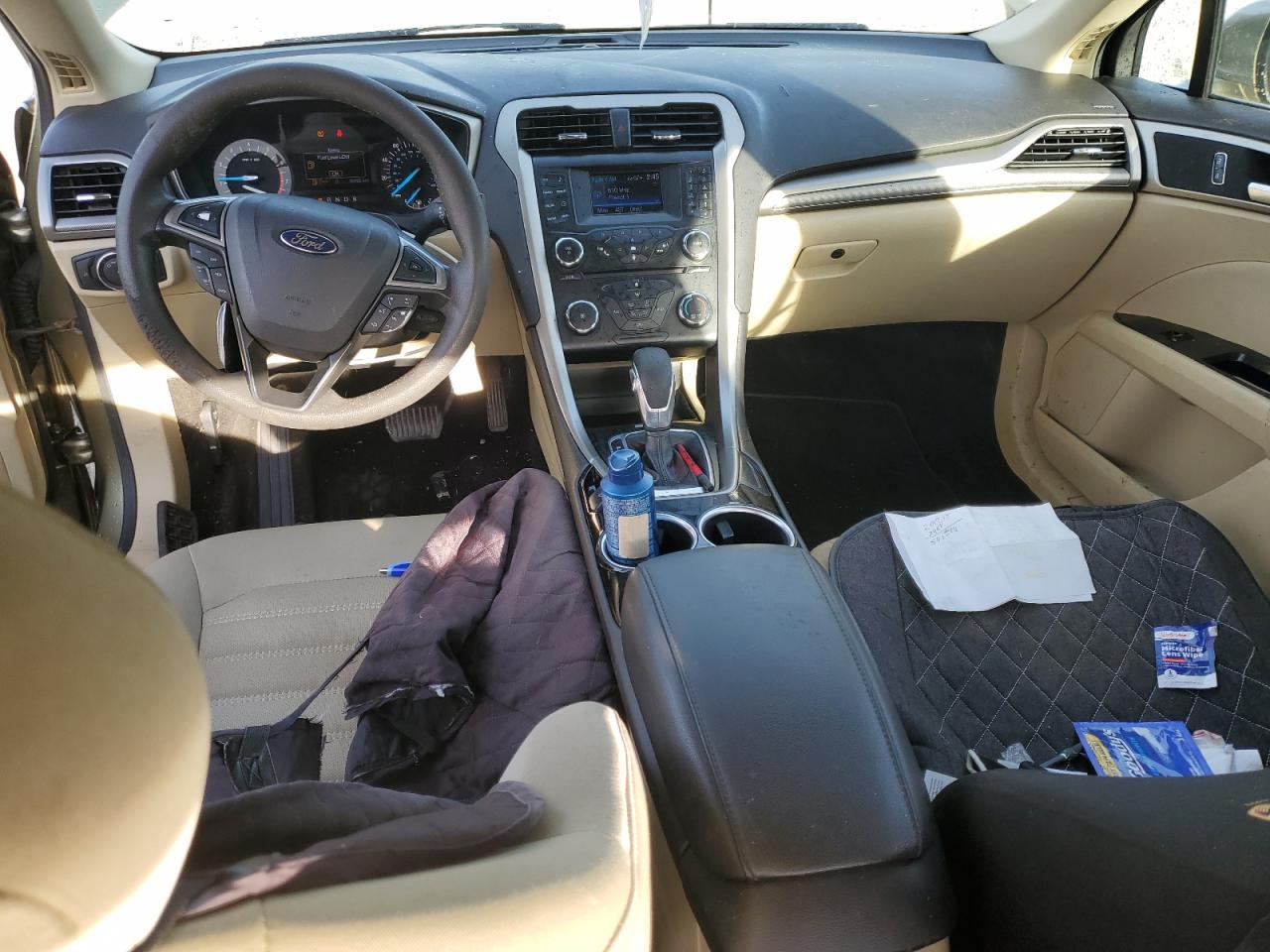 2013 Ford Fusion - Image 8