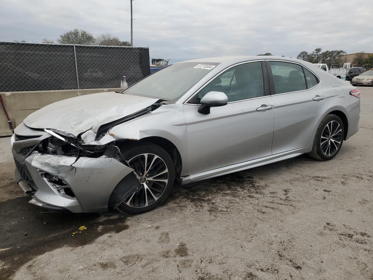 2018 Toyota Camry - Image 1