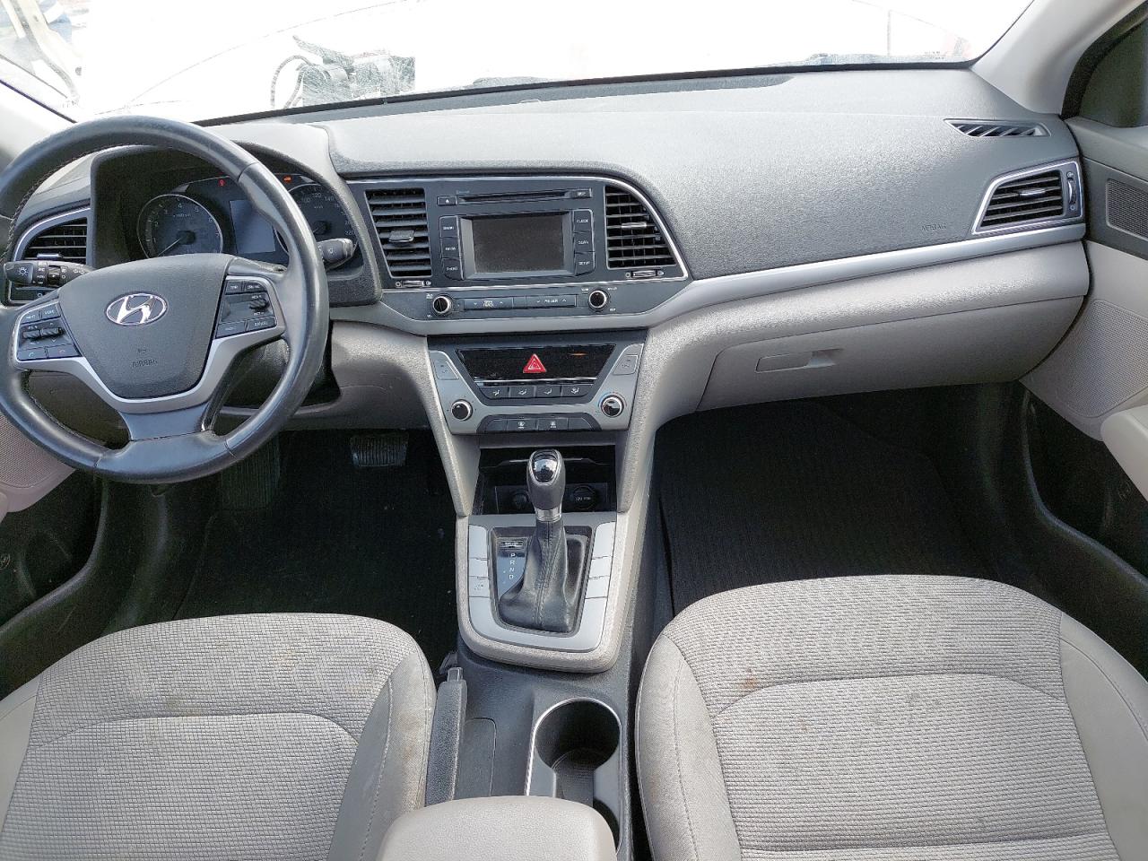 KMHD741C3GU070992 - 2016 HYUNDAI ELANTRA - #43096095