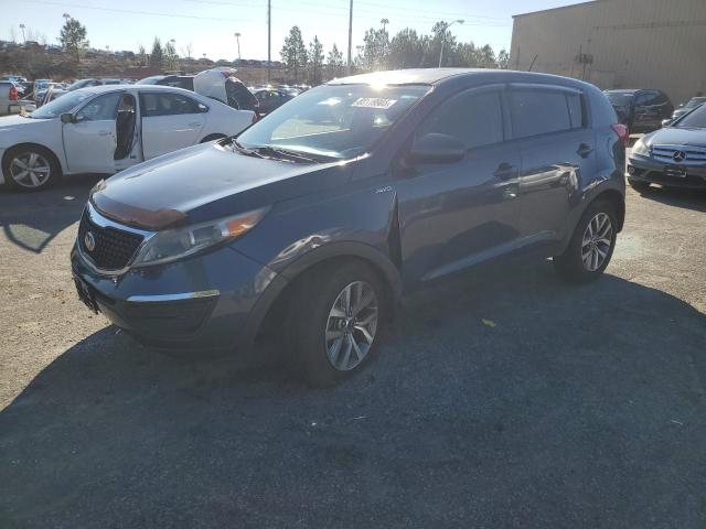 2016 Kia Sportage Lx