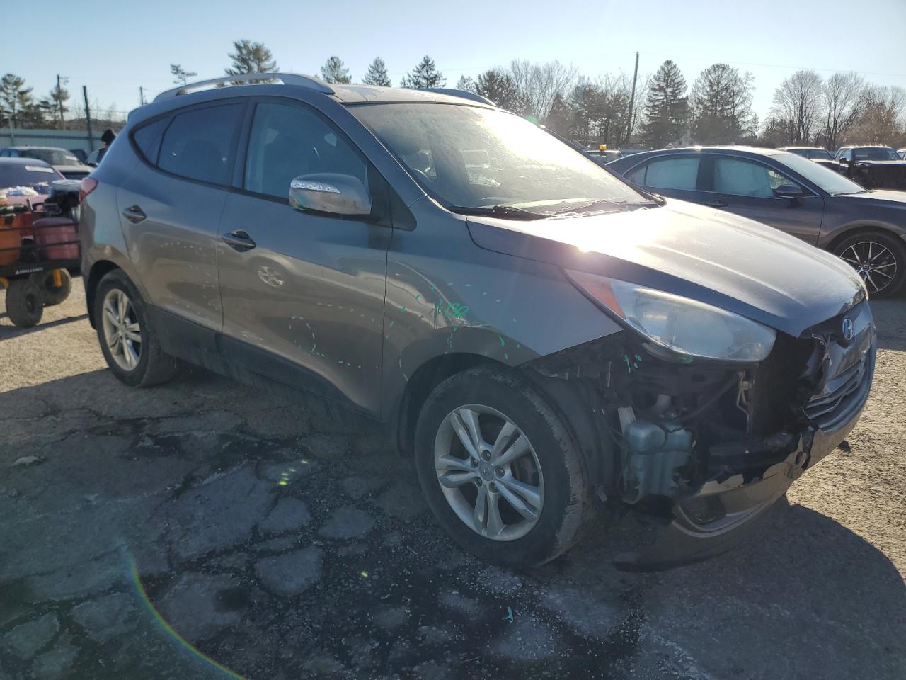 2012 Hyundai Tucson - Image 4