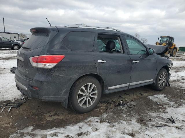  NISSAN PATHFINDER 2013 Czarny