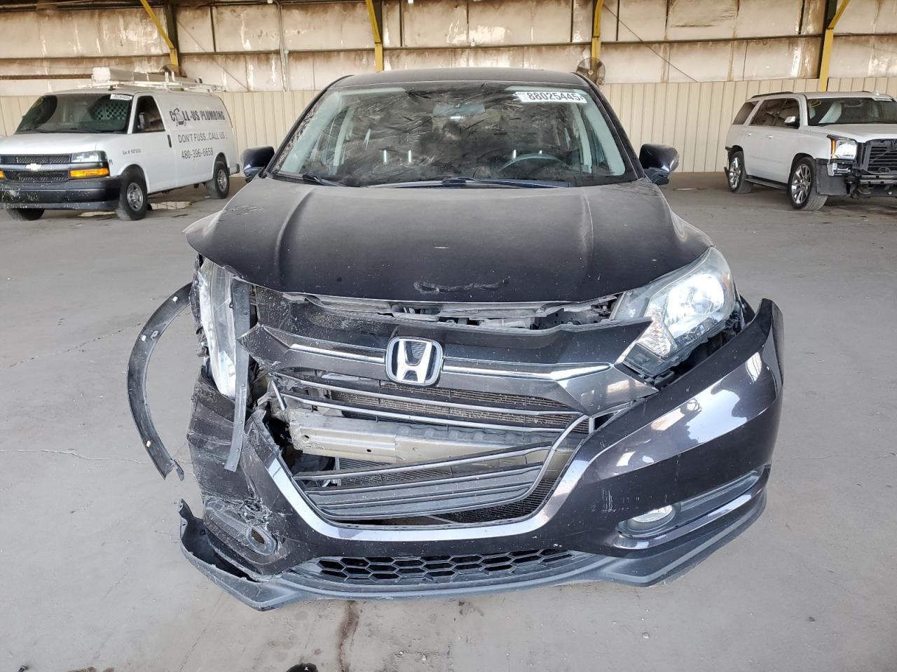 VIN 3CZRU6H53GM754817 2016 HONDA HR-V no.5