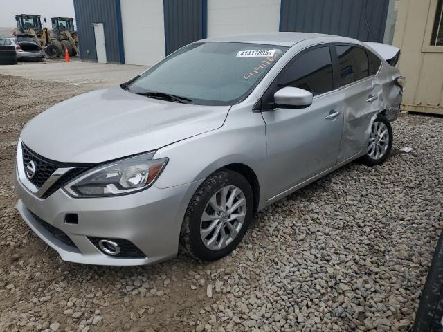 2019 Nissan Sentra S de vânzare în Magna, UT - Rear End