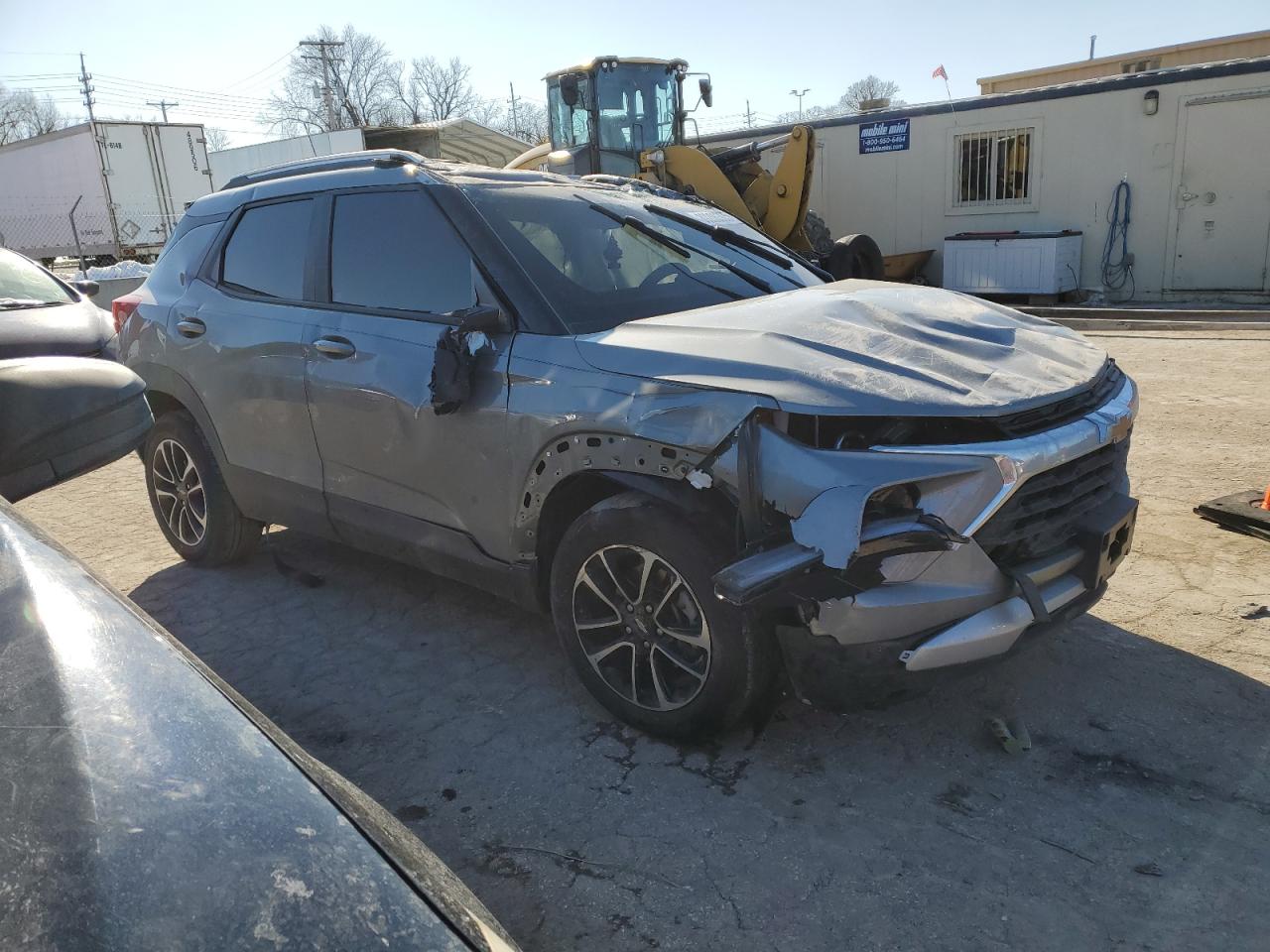 kl79mpsl5sb075602 KL79MPSL5SB075602 2025 Chevrolet Trailblazer Lt