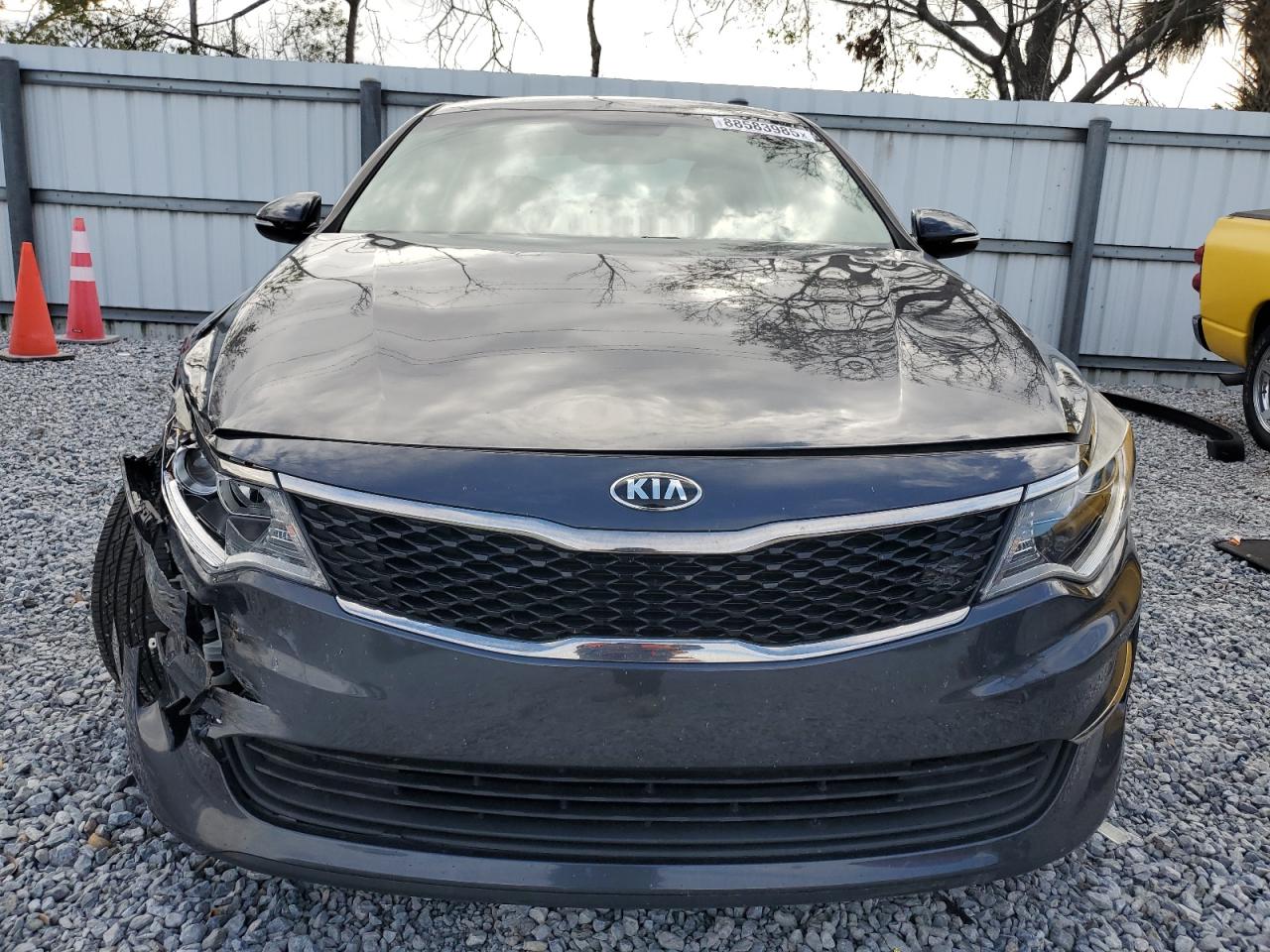2017 Kia Optima - Image 5