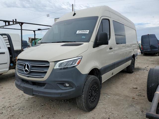  MERCEDES-BENZ SPRINTER 2021 tan