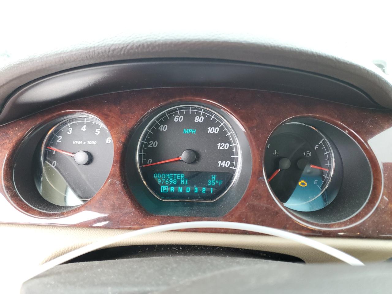2007 Buick Lucerne - Image 9