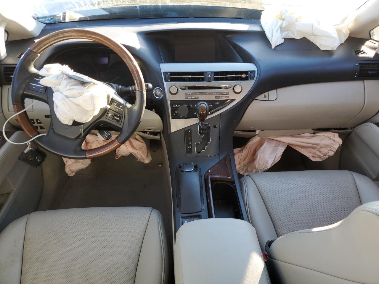 2010 Lexus RX - Image 8
