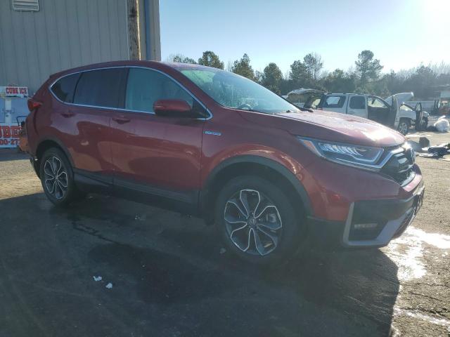  HONDA CRV 2020 Red